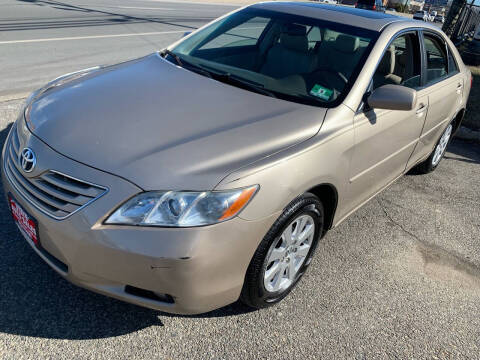 2008 Toyota Camry