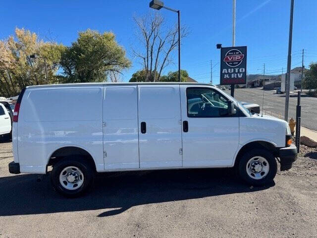 2019 Chevrolet Express 2500
