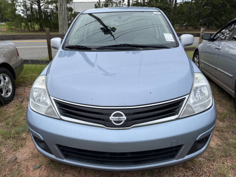 2011 Nissan Versa 1.8 S