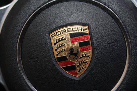2019 Porsche Macan