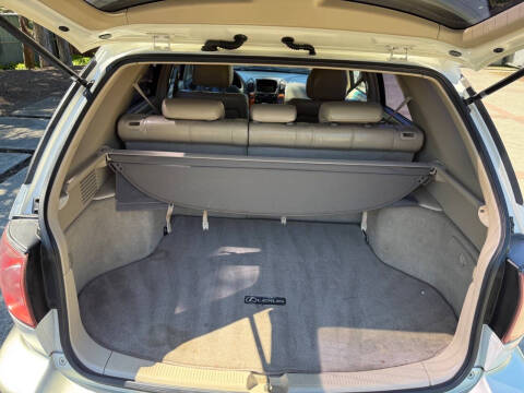 2000 Lexus RX 300