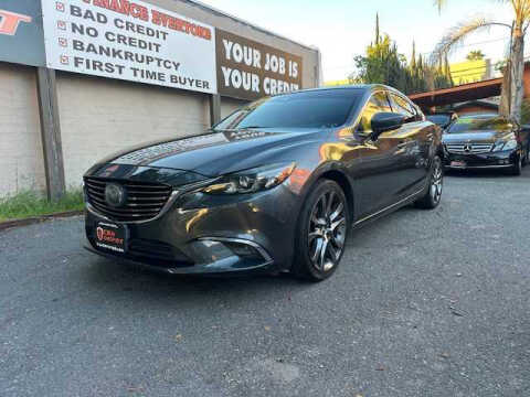 2017 Mazda MAZDA6