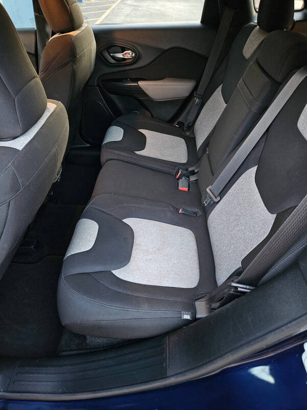 2014 Jeep Cherokee Latitude