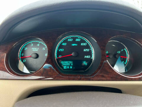 2011 Buick Lucerne CX