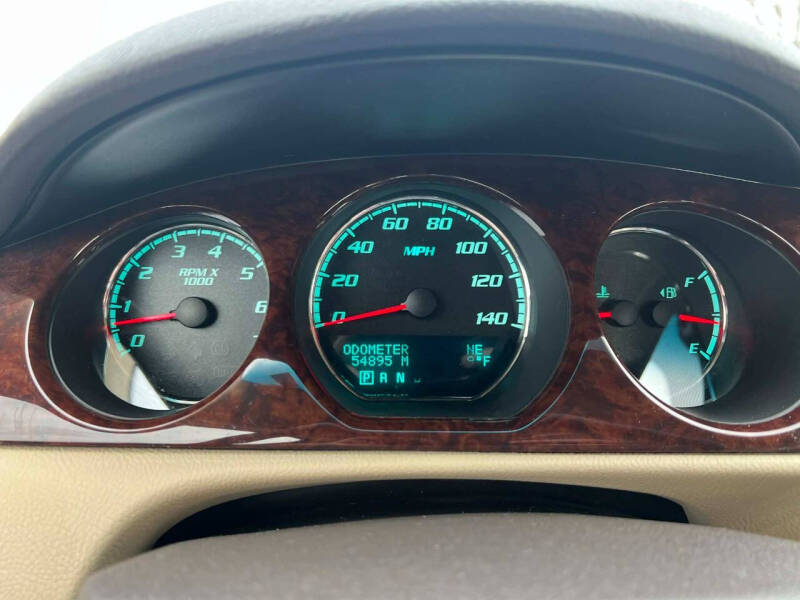 2011 Buick Lucerne CX