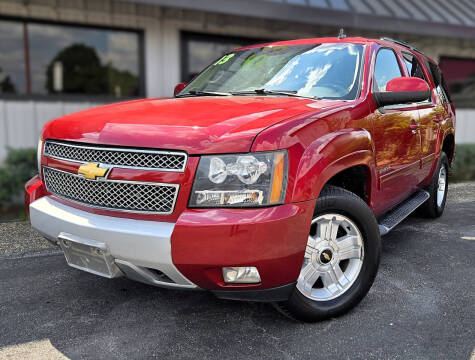 2013 Chevrolet Tahoe LT