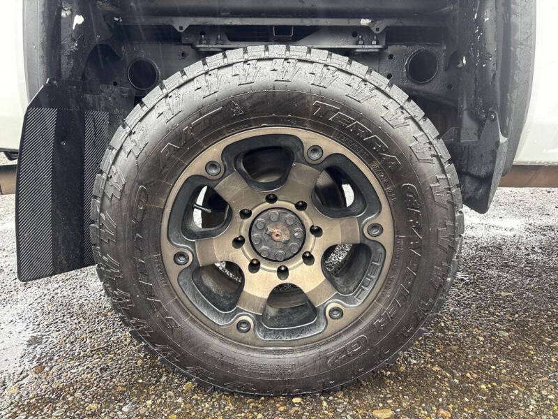 2017 GMC Sierra 2500HD