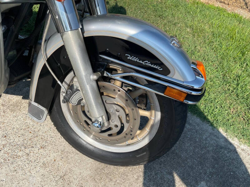 2003 Harley-Davidson Electra Glide Ultra Classic