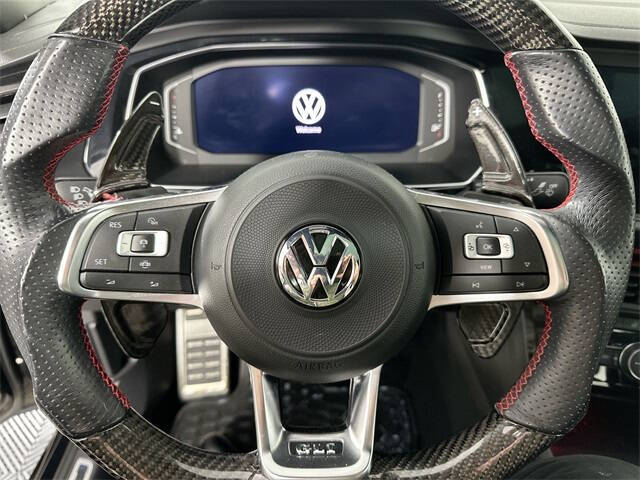 2021 Volkswagen Jetta GLI Autobahn