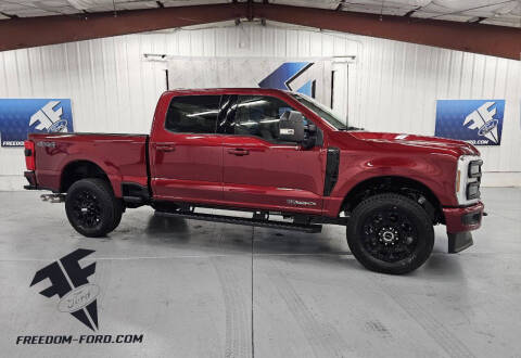 2025 Ford F-250 Super Duty for sale at Freedom Ford Inc in Gunnison UT