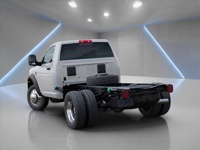 2026 RAM 5500