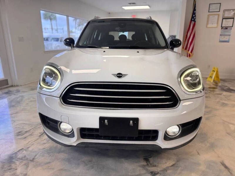 2019 MINI Countryman Cooper ALL4