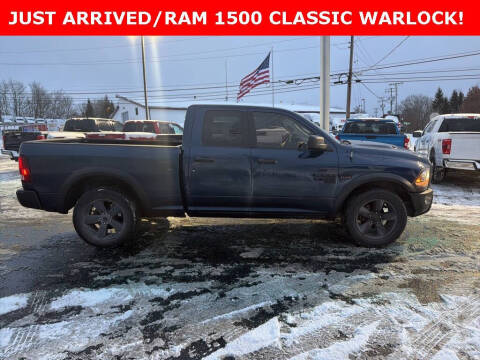 2020 RAM 1500 Classic Warlock
