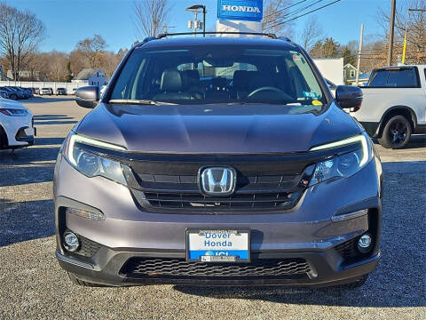 2022 Honda Pilot SE