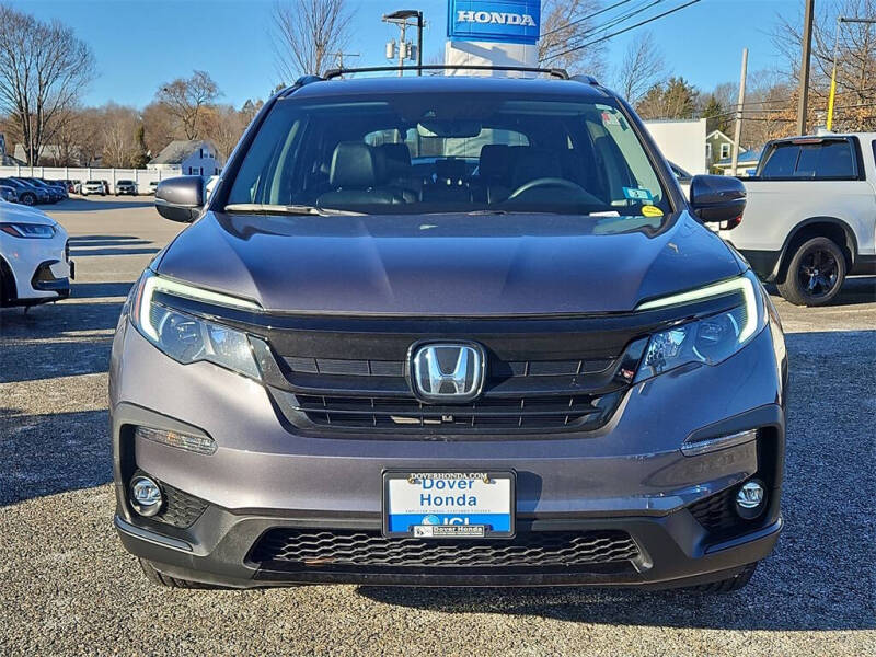 2022 Honda Pilot SE