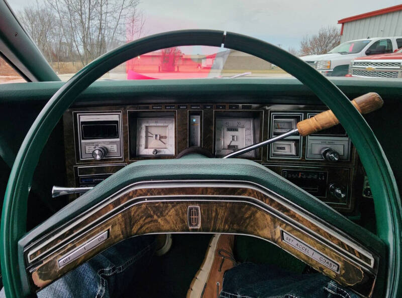 1978 Lincoln Mark V