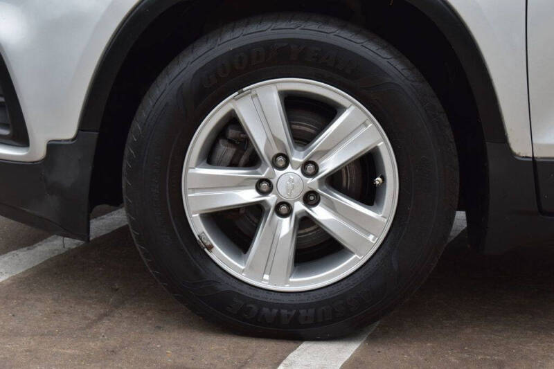2020 Chevrolet Trax LT