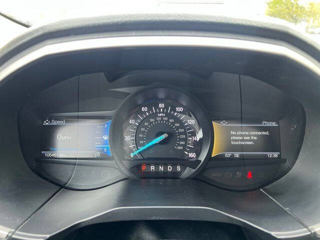 2020 Ford Edge SEL
