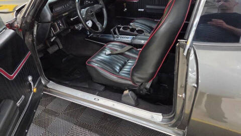1972 Chevrolet Chevelle