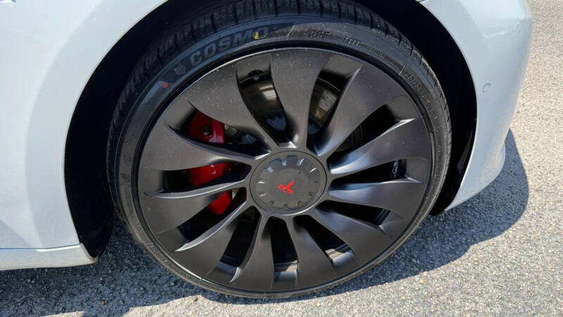 2022 Tesla Model 3 Performance