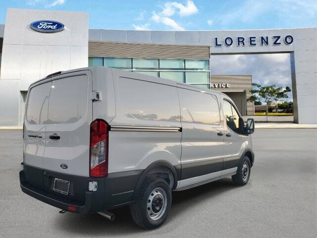 2026 Ford Transit