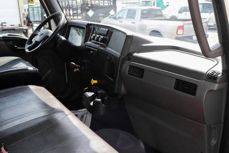 2020 International MV607