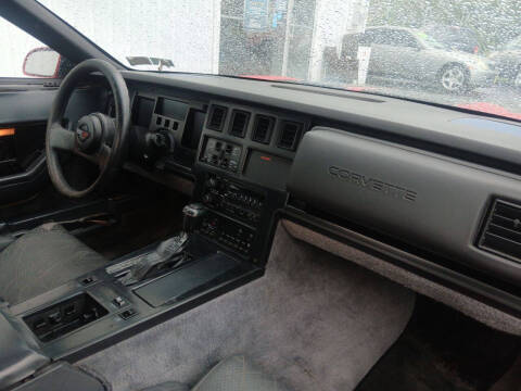 1987 Chevrolet Corvette