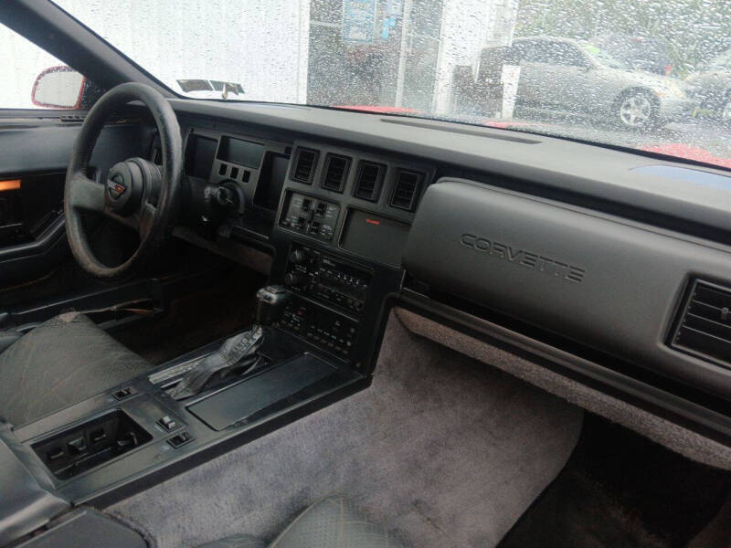 1987 Chevrolet Corvette