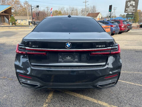 2020 BMW 7 Series 750i xDrive