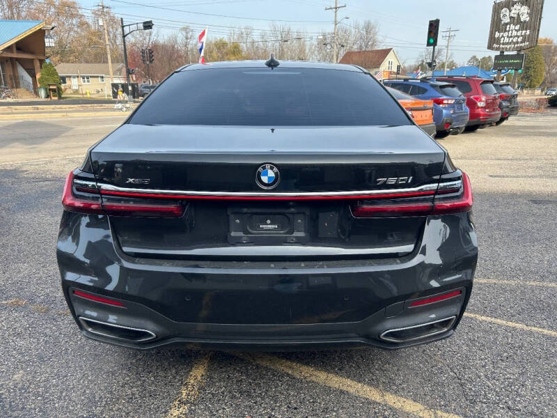 2020 BMW 7 Series 750i xDrive