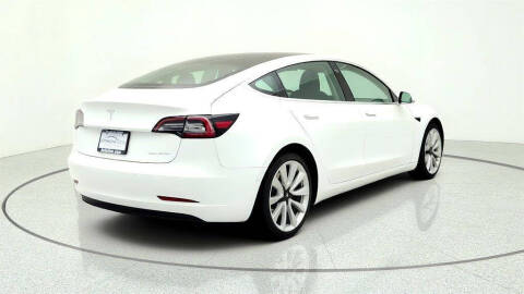 2020 Tesla Model 3 Long Range