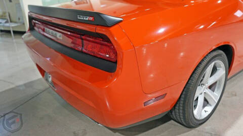 2008 Dodge Challenger SRT8