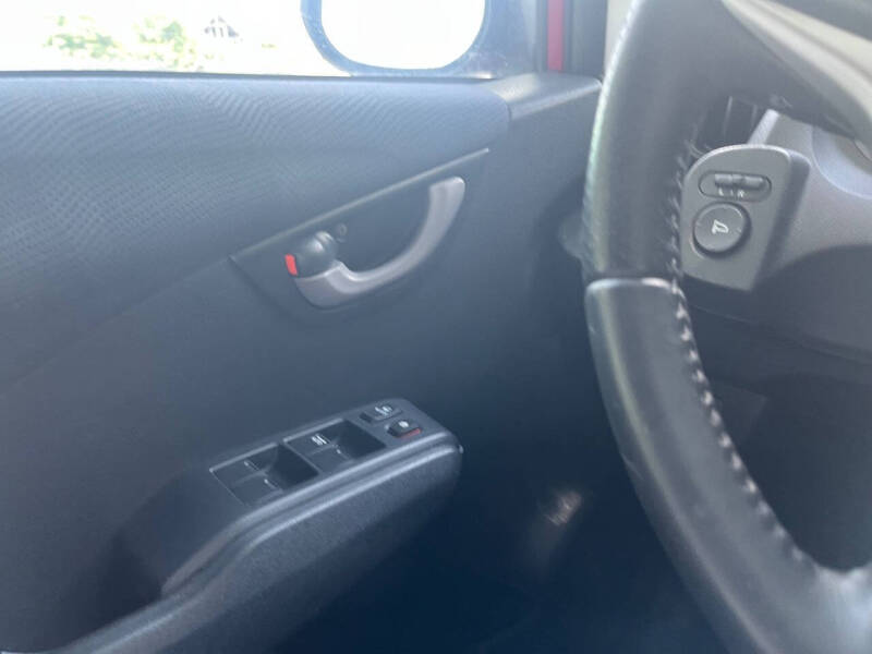 2009 Honda Fit Sport