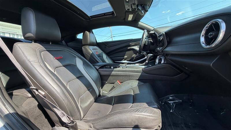 2017 Chevrolet Camaro SS