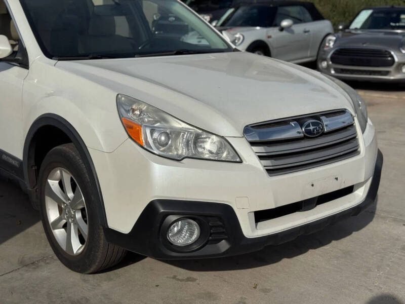2013 Subaru Outback 2.5i Limited