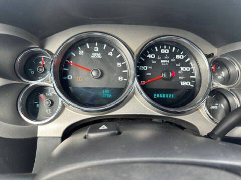 2008 Chevrolet Silverado 1500