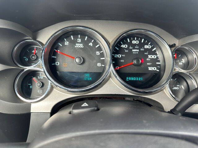2008 Chevrolet Silverado 1500