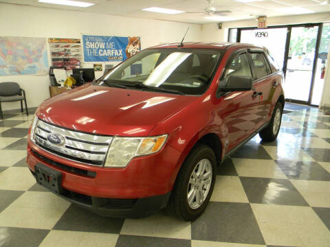 2007 Ford Edge SE