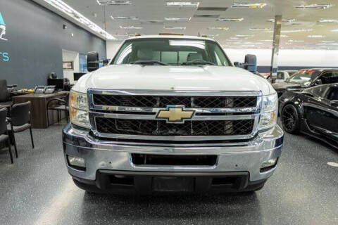 2011 Chevrolet Silverado 2500HD