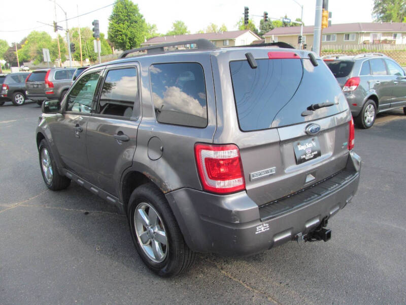 2012 Ford Escape XLT