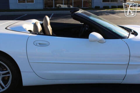 1998 Chevrolet Corvette