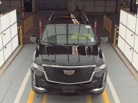 2023 Cadillac Escalade ESV Premium Luxury