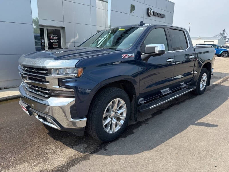 2022 Chevrolet Silverado 1500 Limited