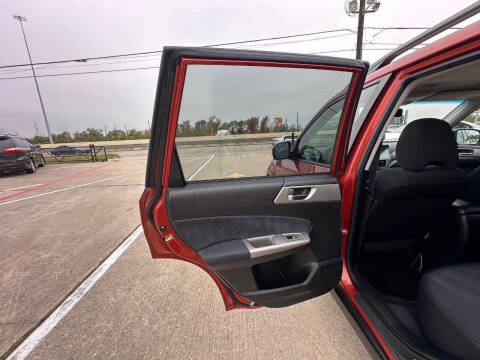 2010 Subaru Forester 2.5X Premium