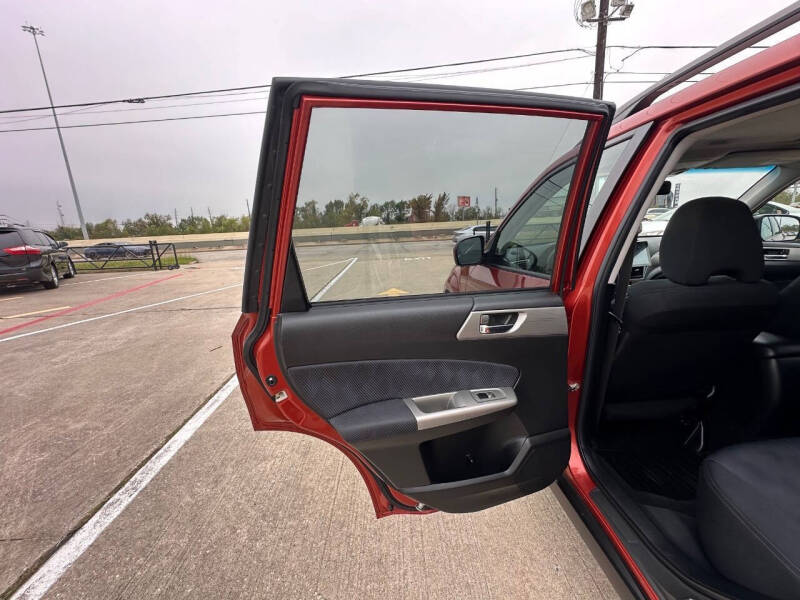 2010 Subaru Forester 2.5X Premium