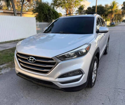 2016 Hyundai Tucson