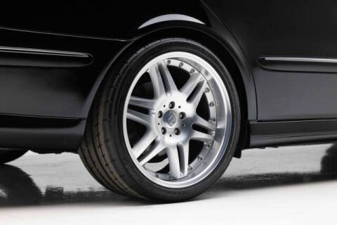2005 Mercedes-Benz E-Class E 500