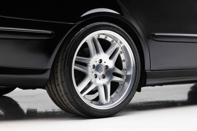 2005 Mercedes-Benz E-Class E 500