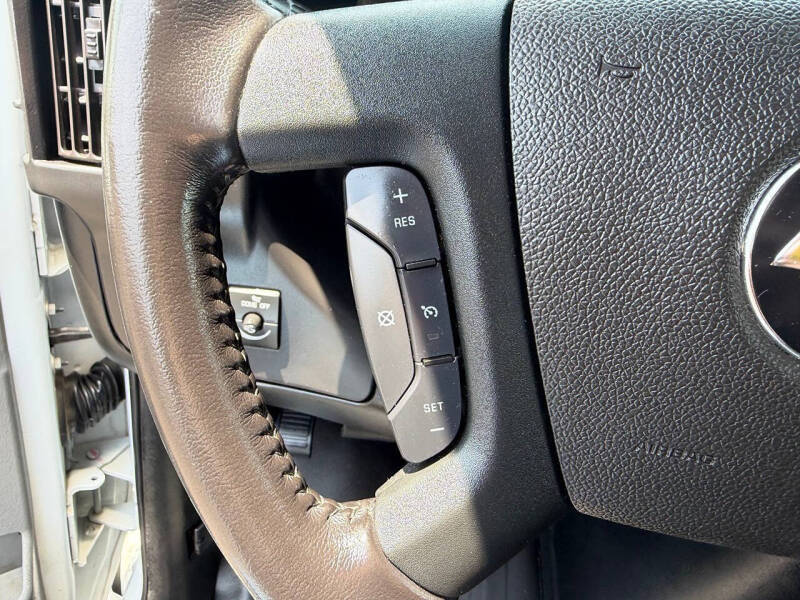 2021 Chevrolet Express 2500
