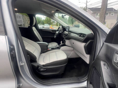 2023 Ford Escape Hybrid Active